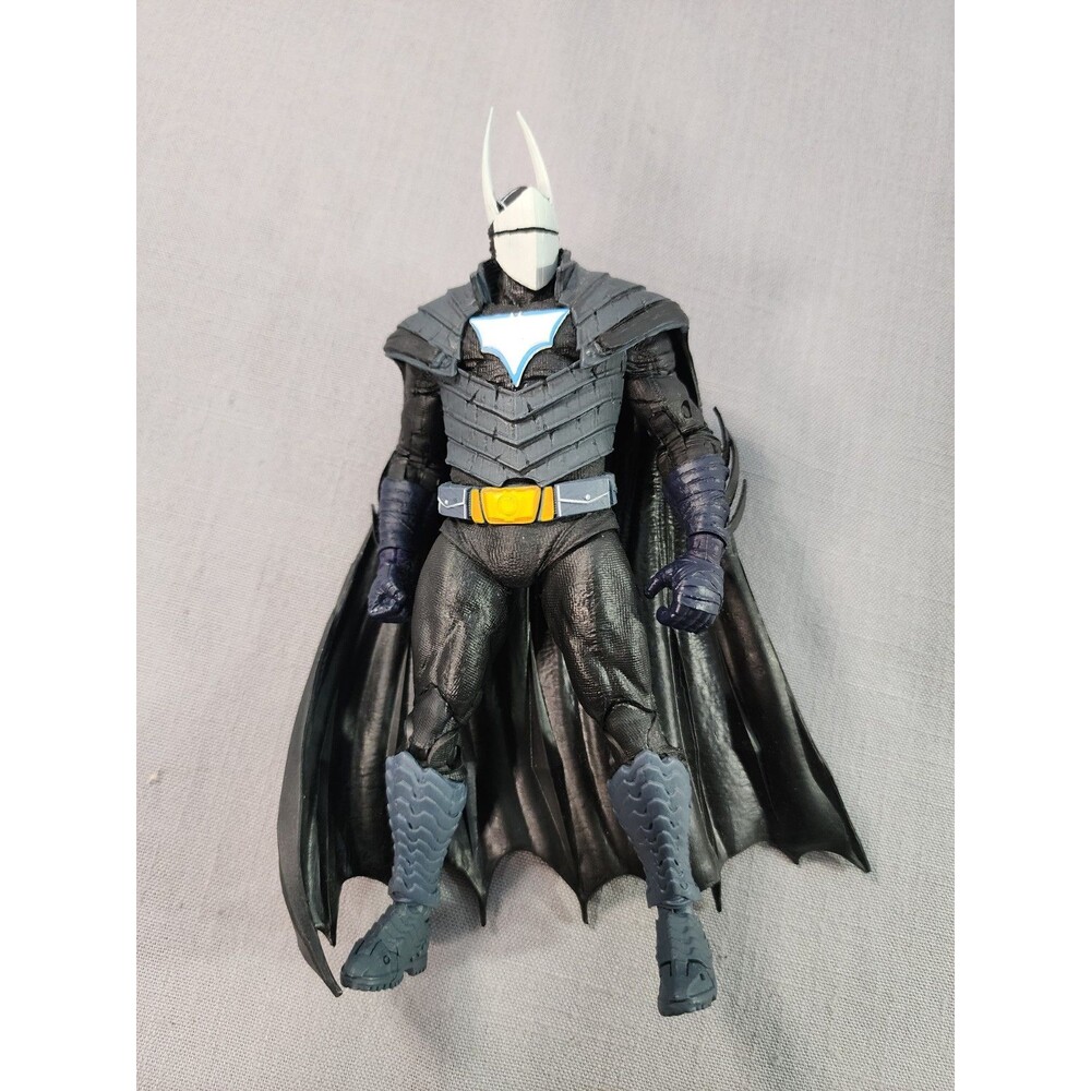 McFarlane DC Multiverse Azrael Batman Armor Curse of the White Knight 7” Figure